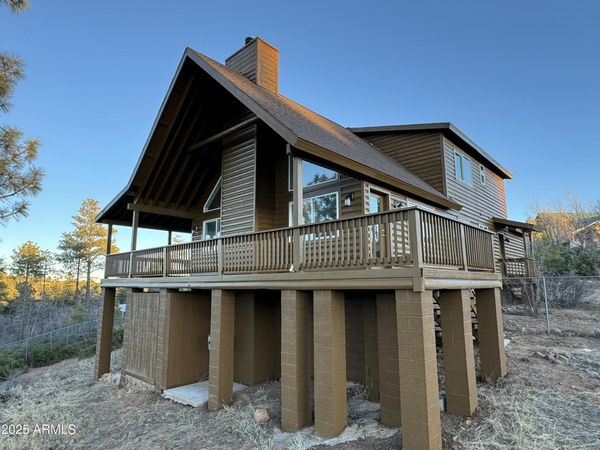 847 Wilderness Trail, Show Low, AZ 85901
