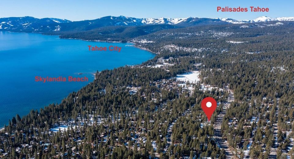 3100 North Lake Boulevard, Tahoe City, CA 96145 Photo