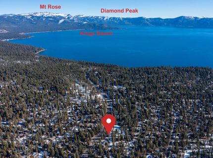 3100 North Lake Boulevard, Tahoe City, CA 96145 Photo
