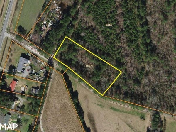 Tbd Foxboro Road, Bethel, NC 27812
