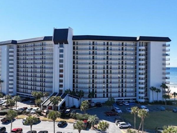 11619 Front Beach, Unit 304, Panama City Beach, FL 32407