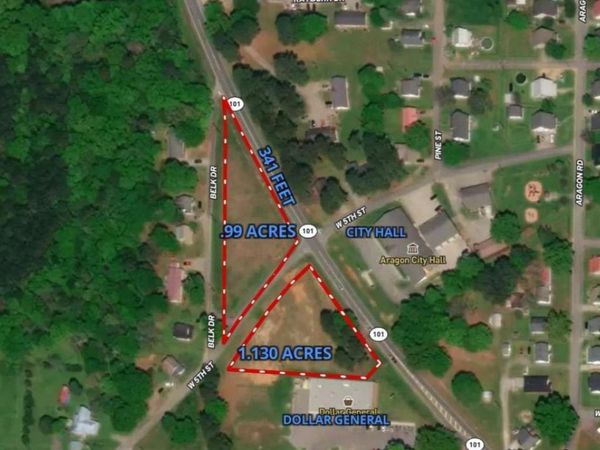 0 Rome Hwy/Hwy 101, Aragon, GA 30104