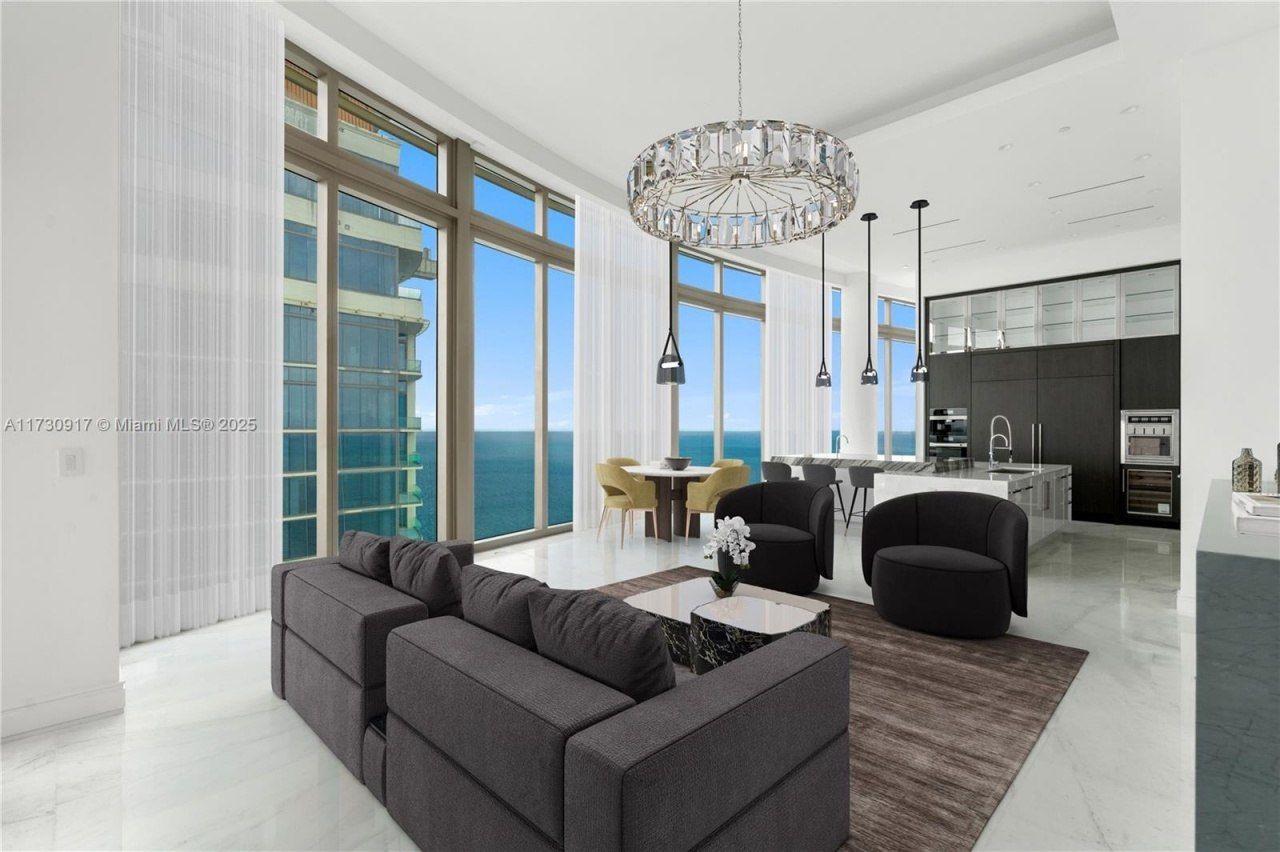 17901 Collins, Unit Ph4705, Sunny Isles Beach, FL 33160 Photo