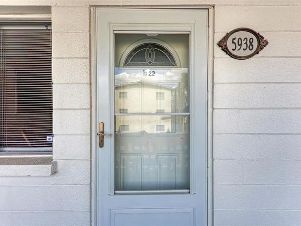 5938 WELCOME ROAD, Unit H22, BRADENTON, FL 34207