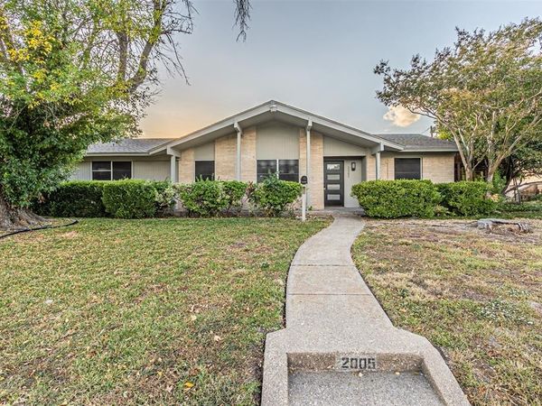 2005 Bamboo Street, Mesquite, TX 75150