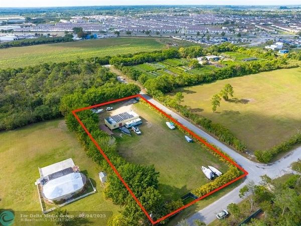23600 SW 125 Avenue, Homestead, FL 33032