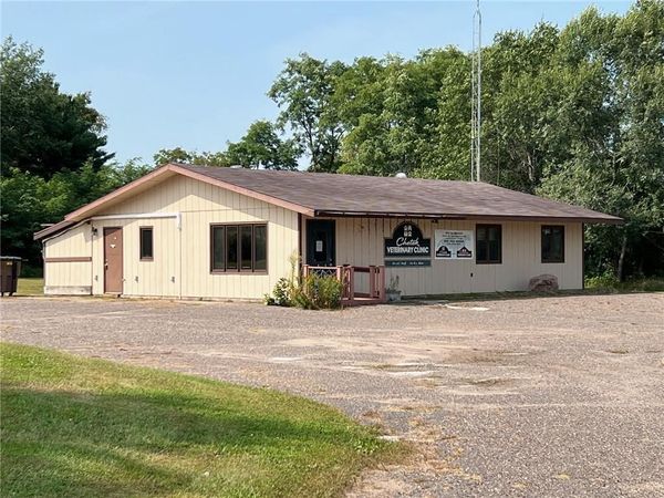 202 Kleve Street, Chetek, WI 54728