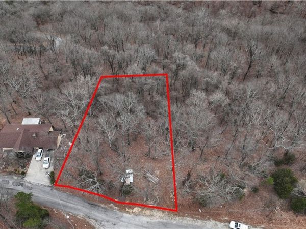 TBD Burkimo Lane, Eureka Springs, AR 72631