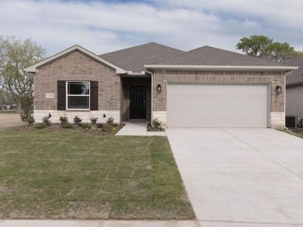 1208 Anderson Drive, Trenton, TX 75490