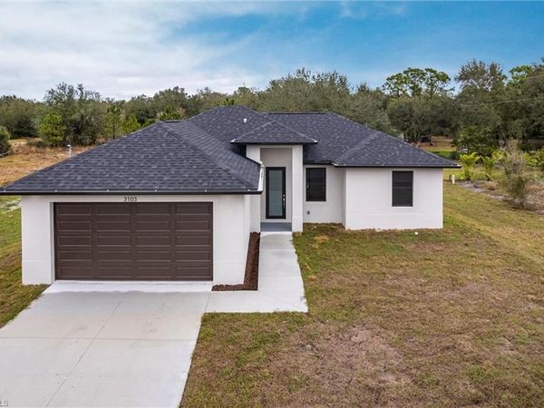3103 E 18th ST, LEHIGH ACRES, FL 33972