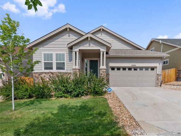 6484 S Harvest Street, Aurora, CO 80016