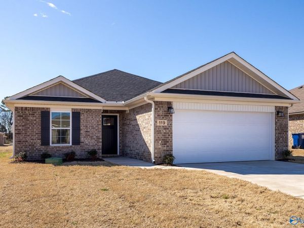 119 Domingues Avenue, Meridianville, AL 35759