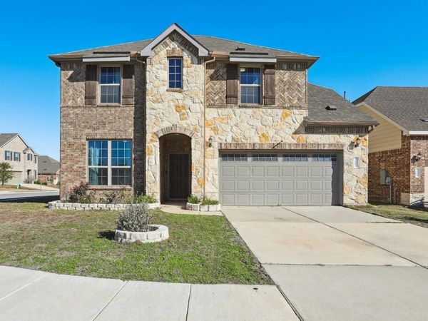 3602 Chaff LN, Pflugerville, TX 78660