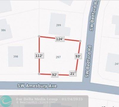 297 SW Bedford Rd, Port Saint Lucie, FL 34953 Photo