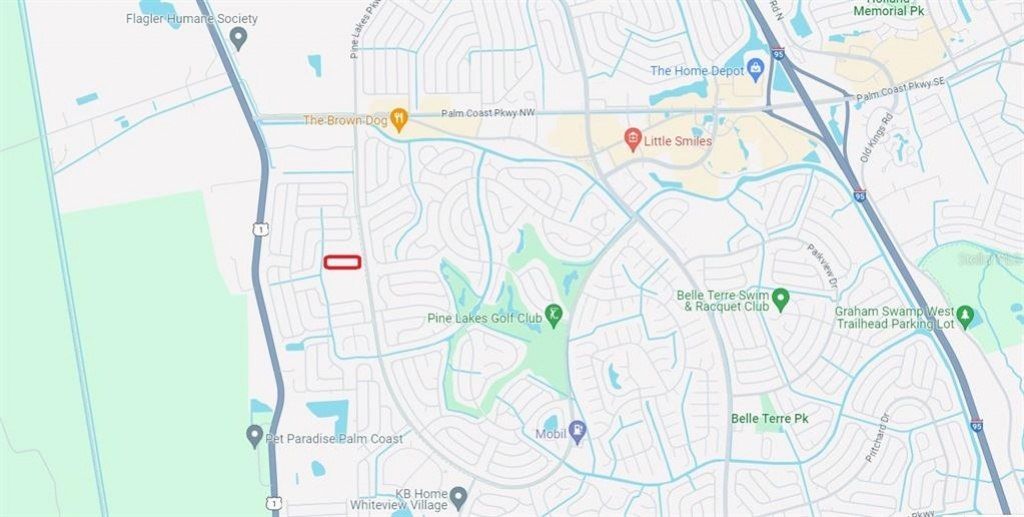 Xx Pine Lakes, Palm Coast, FL 32164 Photo