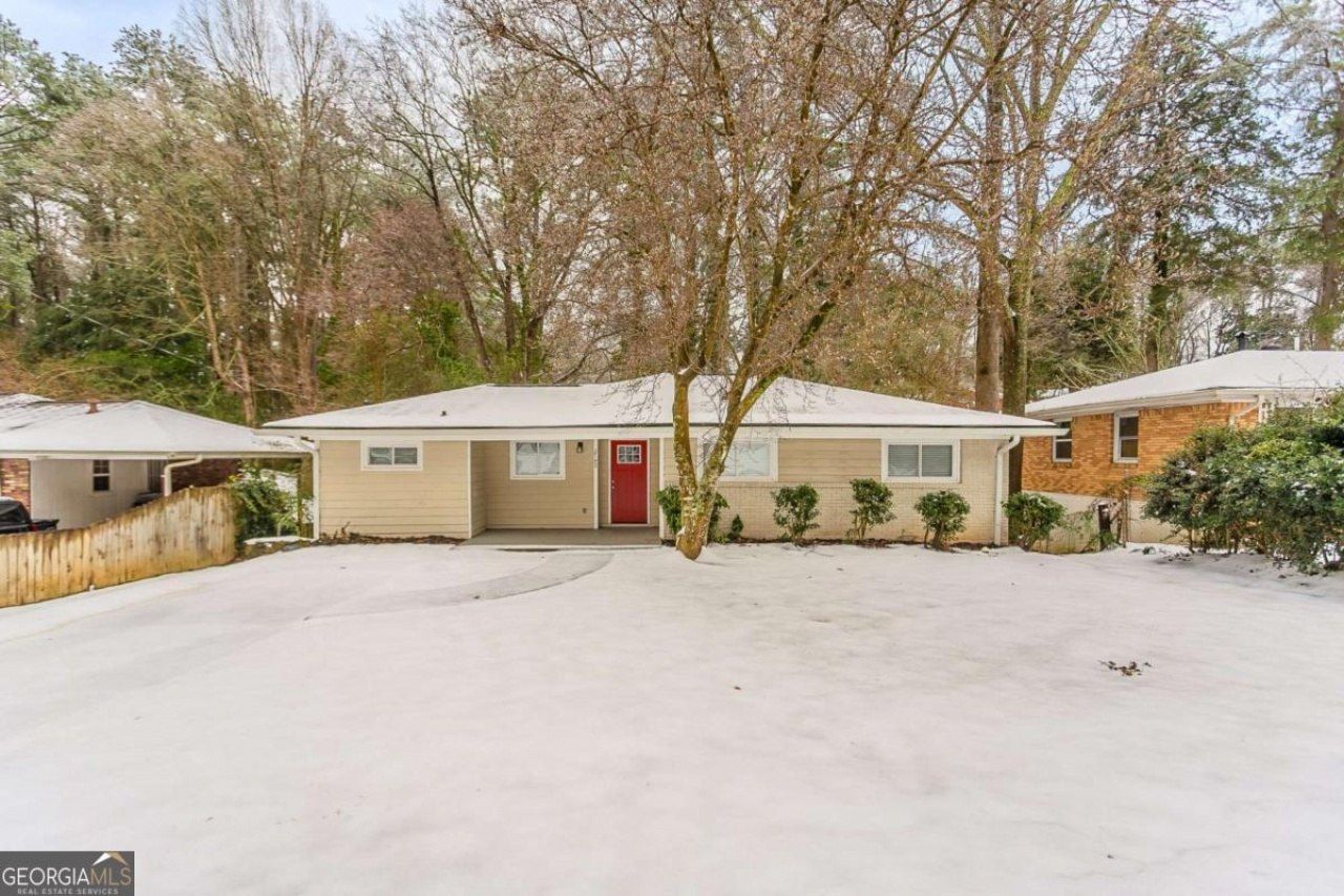 2792 Plantation Drive, Atlanta, GA 30344 Main Photo