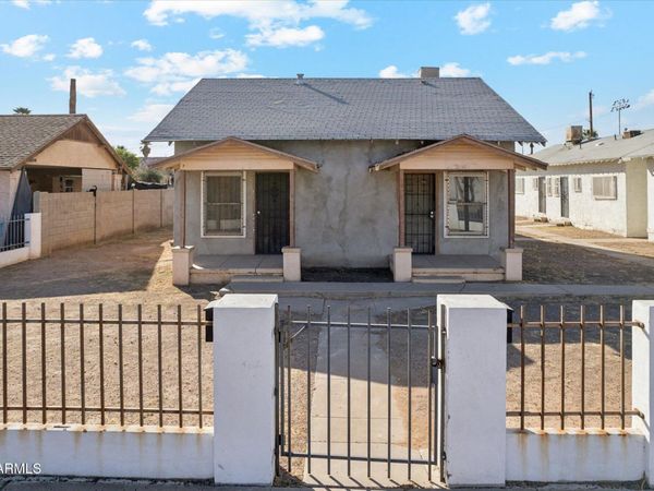 907 E FILLMORE Street, Phoenix, AZ 85006