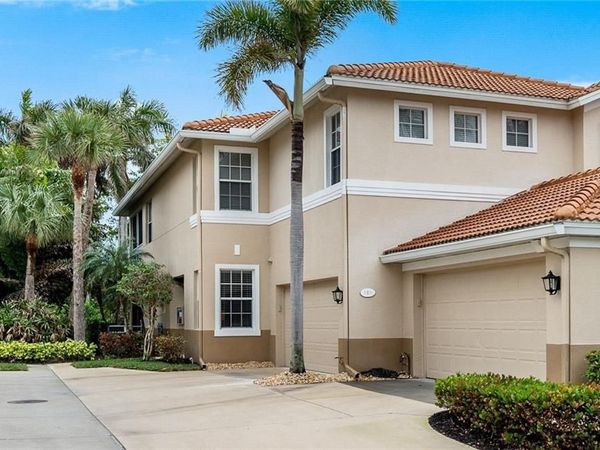 11065 Harbour Yacht CT, Unit 101, FORT MYERS, FL 33908