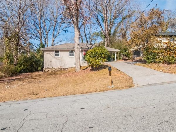 3018 Meadowview Drive SE, Atlanta, GA 30316