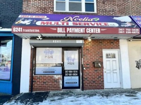 6241 FRANKFORD AVENUE, PHILADELPHIA, PA 19135