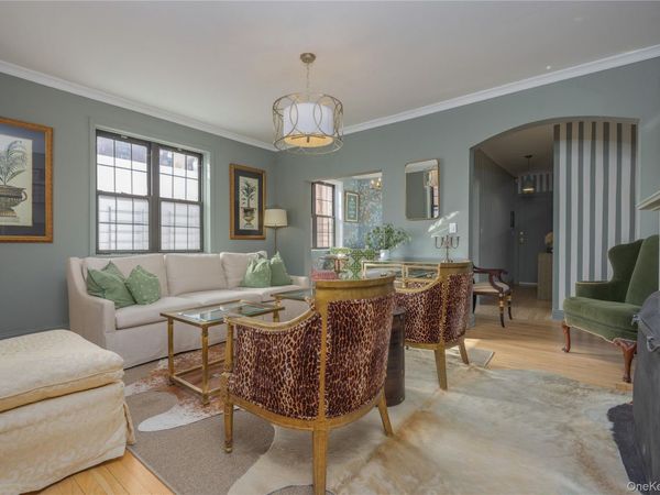 824 Bronx River Road, Unit 4B, Bronxville, NY 10708