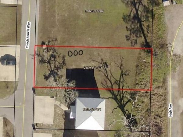 000 Coach Scovel Way, Panama City, FL 32405