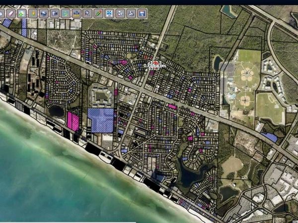 134 N Arnold Road, Panama City Beach, FL 32413