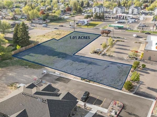 1260 17th Street, IDAHO FALLS, ID 83404