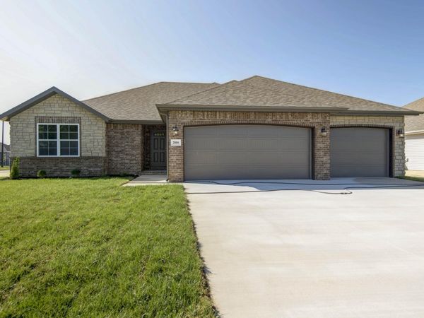 827 S Ridgemont Drive, Unit Lot 211, Nixa, MO 65714