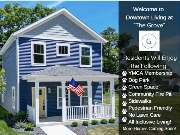 590 W Main Street, Warsaw, IN 46580