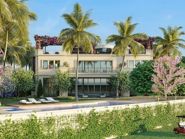1010 Fisher Island Drive, Fisher Island, FL 33109