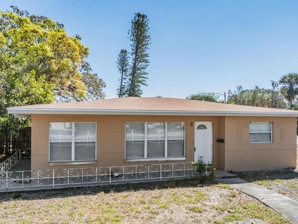 5130 DR MARTIN LUTHER KING JR ST S, ST PETERSBURG, FL 33705