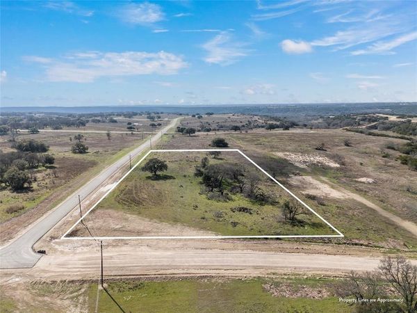 Lot 174 Grand Canyon Drive, Oglesby, TX 76561
