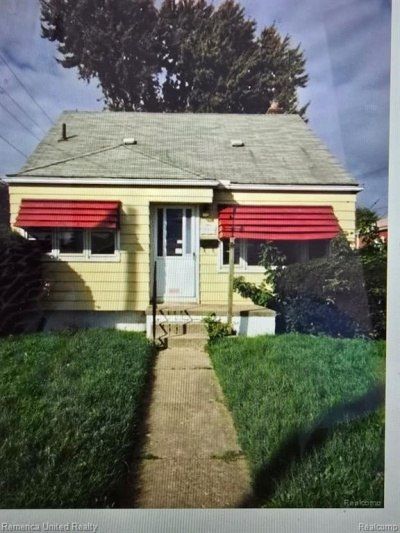 19903 Beech Daly Road, Redford Township, MI 48240 Main Photo