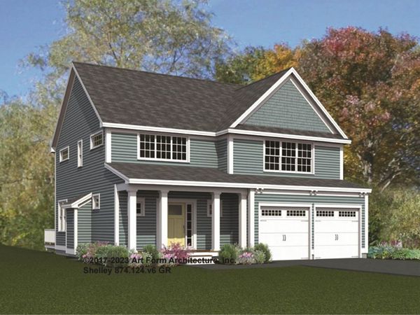 96 Megans Way, Epping, NH 03042