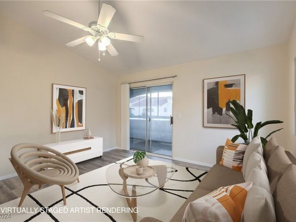 2725 S Nellis Boulevard, Unit 2096, Las Vegas, NV 89121