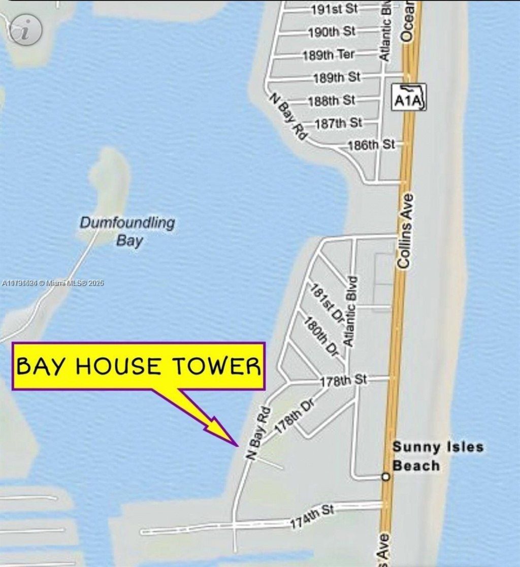 17878 N Bay Rd, Unit 201, Sunny Isles Beach, FL 33160 Photo