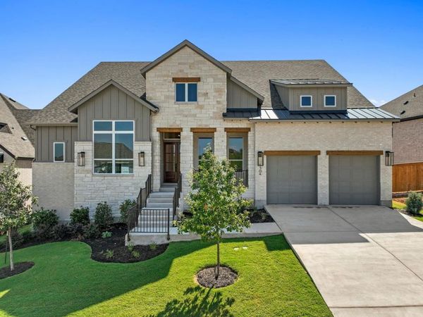 1304 Jolie Rose BND, Leander, TX 78641