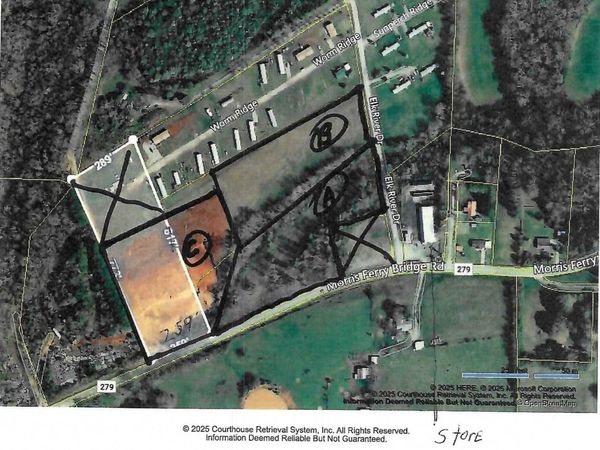 0 Morris Ferry Bridge Rd, Estill Springs, TN 37330