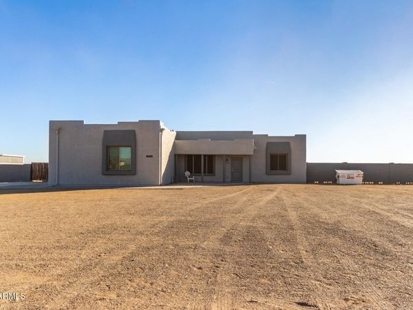 24421 W MORNING VISTA Lane, Wittmann, AZ 85361