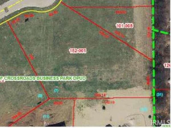 Lot 7 Alpha Drive, Goshen, IN 46528