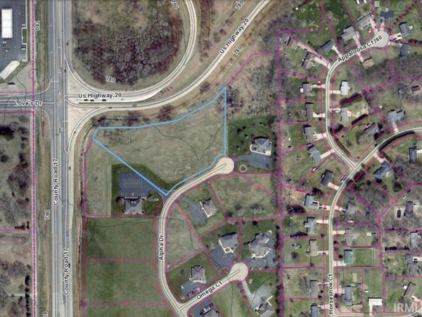 Lot 4B Alpha Drive, Goshen, IN 46528