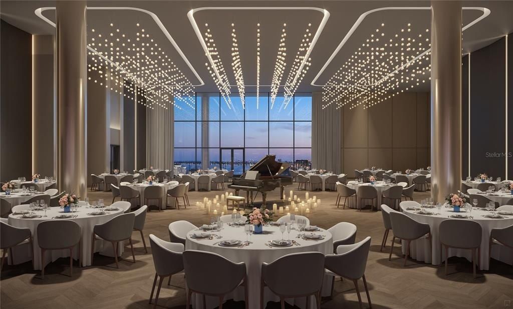 1101 E Jackson Street, Unit 3705, Tampa, FL 33602 Photo