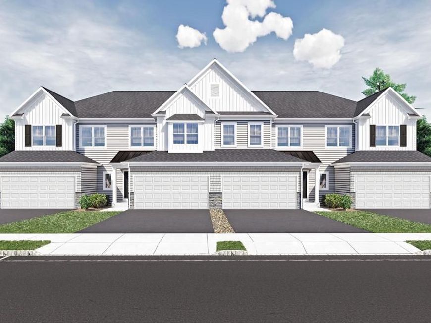 121 Vienna Boulevard, Unit 51, Glenmoore, PA 19343 Main Photo