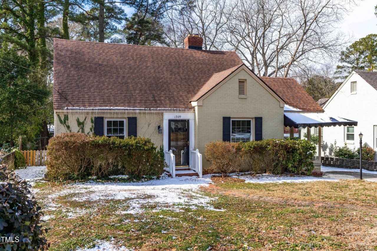 1509 Branch Street Nw, Wilson, NC 27893 Main Photo