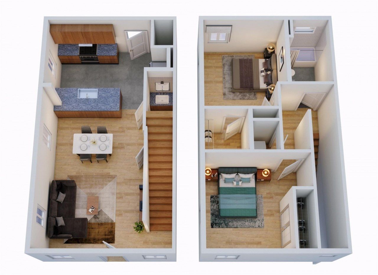 7051 Meadow Lake Blvd, Unit 1101, Austin, TX 78744 Main Photo