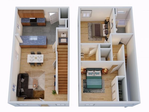 7051 Meadow Lake BLVD, Unit 1101, Austin, TX 78744