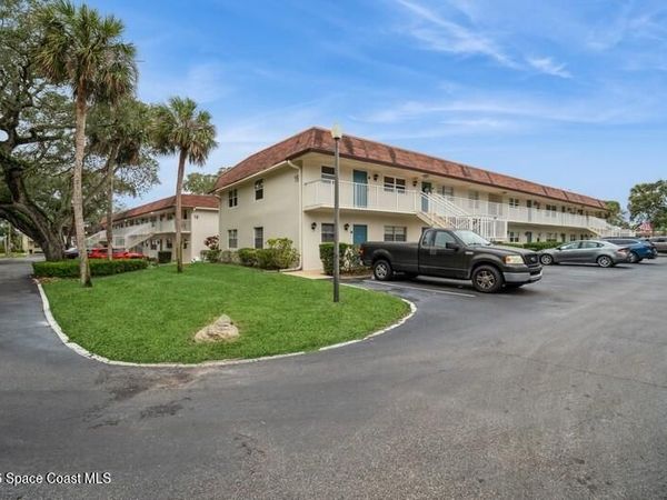 6500 Falcon Way, Unit 19-B, Cape Canaveral, FL 32920