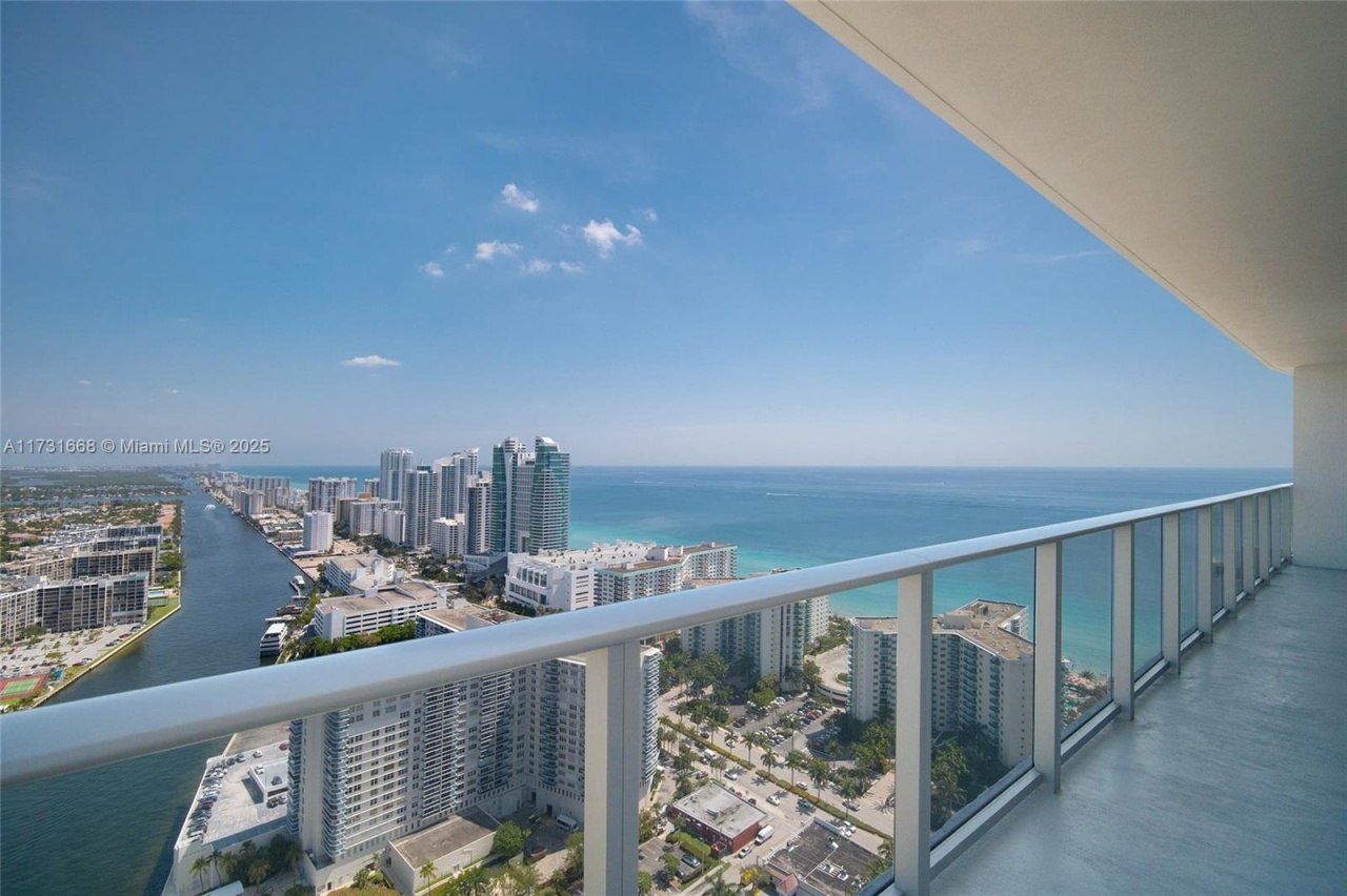 4010 S Ocean Dr, Unit T3502, Hollywood, FL 33019 Photo