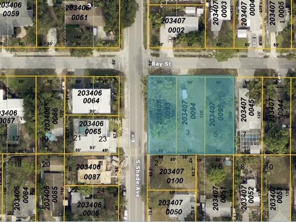 2408 BAY STREET, SARASOTA, FL 34237